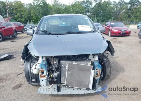 2021 Mitsubishi Mirage Carbonite Edition/Es/Le from USA, damaged, VIN ML32AUHJ6MH007460